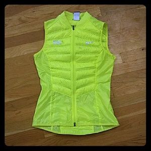 Neon Nike vest